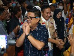 Bertekad Lanjutkan Program Desa Maju Konsel Hebat, AJP-James Bawa Inovasi Berkelanjutan