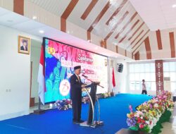 Momen HUT Bhayangkara ke-78, Bupati Surunuddin Harap Sinergitas Semakin Kuat