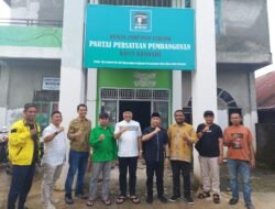 Seusai Konsolidasi, Golkar-PPP Segera Bentuk Partai Koalisi Pemenangan AJP-ASLI