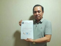 Pilkada Konsel, Herman Pambahako Kantongi B.1-KWK PAN