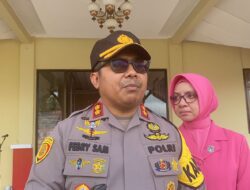 Usai Sertijab, Kapolres Febry Sam Ungkap Siap Mengawal dan Sukseskan Pilkada 2024