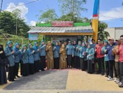 Lomba 10 Program PKK Tingkat Kota Kendari, Lurah Pondambea Kec. Kadia Optimis Rebut Juara Satu