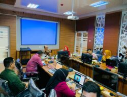 Bupati Surunuddin Pimpin Rakor, Kadis Dinsos Sebut Data Kemiskinan Mencapai Ribuan