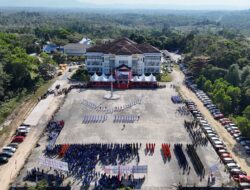 Peringatan HUT RI ke 79 di Konawe Selatan Berlangsung Khidmat