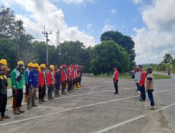 Tanamkan Kepedulian Lingkungan, Hasran Parenda Pimpin Gerakan Bersih-bersih di Kota Andoolo