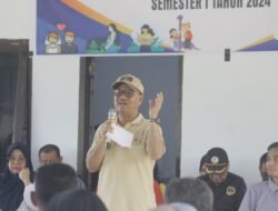 Bupati Surunuddin Pimpin Gerakan Intervensi Serentak Pencegahan Stunting dan Kemiskinan Ekstrim