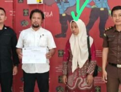 Dituding Lakukan Kekerasan Seorang Guru Ditahan di LPA