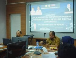 Transformasi “SINONGGI” Wujudkan Informasi Publik Berbasis Modern dan Responsif