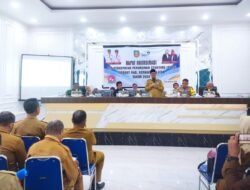 Rakor Tim Percepatan Penurunan Stunting, Pemkab Konsel Susun Strategi Kebijakan