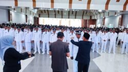 Bupati Surunuddin Dangga Resmi Melantik 96 Kades Terpilih Periode 2025-2033