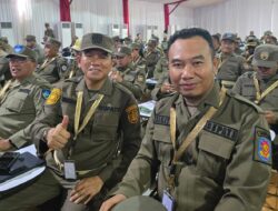 Retreat Hari Kedua, Irham Kalenggo Jelajahi Materi Implementasi Pelayanan Masyarakat