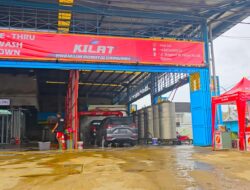 Cuci Kilat Kendari Solusi Bikin Kendaraan Anda Bersih Mengkilap dan Harum