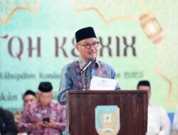 Bupati Konsel Buka Kegiatan Seleksi Tilawatil Qur’an dan Hadist ke XIX di Lainea