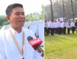 Bupati Konsel Dukung Kegiatan Efisiensi Anggaran Pemerintah Pusat