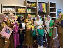 Dekranasda Konsel Kolaborasi bersama PNM Persero Majukan UMKM Lokal