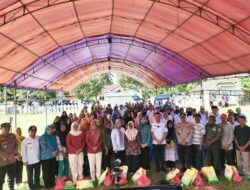 Pemerintah Konawe Selatan Gelar Gerakan Pangan Murah di 25 Kecamatan untuk Stabilitas Harga dan Kesejahteraan Masyarakat