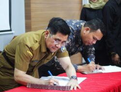 BKAD Konsel Mulai Cairkan THR PNS dan Honor Perangkat Desa