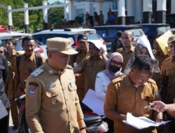 Aset Negara Tak Terawat, Wabup Konsel Beri Peringatan Keras