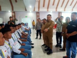 233 Calon Anggota Paskibraka 2025 Konsel Ikut Seleksi