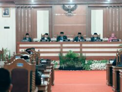 DPRD Sultra Gelar Sidang Paripurna Peringati HUT ke-61 Provinsi