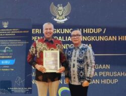 Jaga Lingkungan, PT Ifishdeco Tbk Kembali Sabet Proper Biru