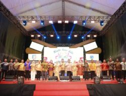 Semarak HUT ke-22, Konawe Selatan Pamerkan Potensi Pembangunan dan UMKM Unggulan