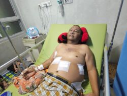 Dedi Wahyudin, Sopir yang Gugur dengan Kebaikan di Hatinya