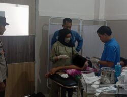 Remaja Terlibat Bentrok di Konsel, Satu Pelajar Dilarikan ke Rumah Sakit