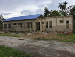 Dinkes Konsel Blacklist CV Artha Jaya Pratama, Proyek Puskesmas Wolasi Mangkrak