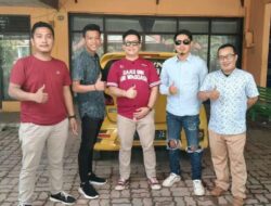 Solidaritas Tamalaki Mepokoaso Terangi Keluarga Korban Kebakaran di Ponggolaka