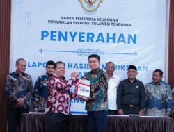Konawe Selatan Hattrick WTP, Bukti Pemkab Kian Akuntabel