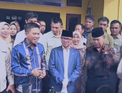 Mendes Yandri Susanto Saksikan Pembentukan Kopdes Merah Putih di Konsel