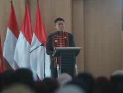 Bupati Irham Kalenggo Pimpin Rapat Percepatan Penurunan Stunting, Tekankan Sinergi dan Data