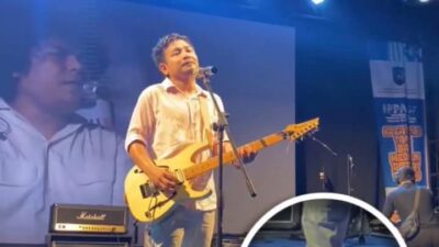 Zul Zivilia Kembali Manggung, Hibur Penggemar Meski dalam Pengawasan Elektronik