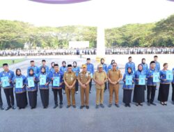 3.886 ASN Resmi Dilantik, Gubernur ASR Tegaskan Soal Kinerja dan Integritas