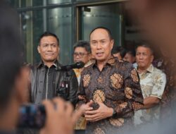 Gubernur Sultra Jalin Kerja Sama dengan KPK Perkuat Pencegahan Korupsi Sejak Dini