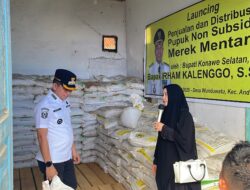 Tingkatkan Produktivitas Pertanian, Pemkab Konsel Berkolaborasi dengan CV. Agro Berkah Prima