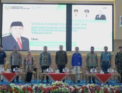 Kolaborasi Kuat Pemda Konsel dan BPJS, Perluas Akses Jaminan Kesehatan Masyarakat