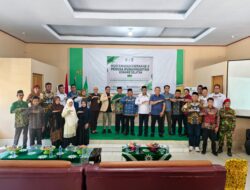Musda Pemuda Muhammadiyah Konsel, Komitmen untuk Majukan Daerah