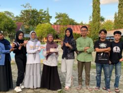 Satu Tahun Babibucom, Gelorakan Literasi di Konawe Selatan, Membangun Manusia Unggul