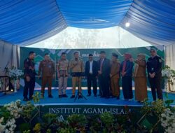 Kampus di Kota Andoolo Resmi Berdiri, Pemkab Konsel Gratiskan SPP Mahasiswa