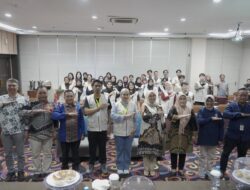 30 Mahasiswa UGM KKN di Konsel, Sekda ST Chadidjah Harap Berkontribusi bagi Daerah