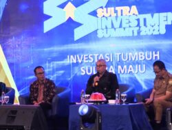 Taat Bayar Pajak Daerah, PT Ifishdeco Tbk Berbagi Pengalaman di Hadapan Pelaku Usaha se-Sultra