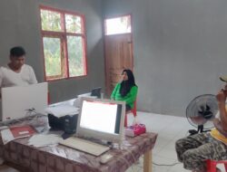 Pemdes Alengge Agung Hadir 24 Jam, Maksimalkan Pelayanan Administrasi untuk Warga