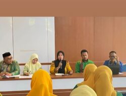 DPPKB Konawe Selatan Gelar Rapat Internal Penyuluh KB untuk Sukseskan Program 5 Quick Win 2025
