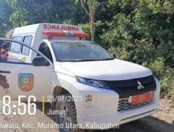 Dinkes Konsel Murka, Driver “Nakal” Bakal Disanksi Tegas dan Dievaluasi Menyeluruh