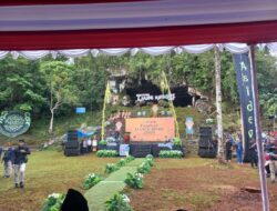 Festival Liangkabori 2025 Resmi Digelar, Wagub Sultra: Ini Identitas Penting Peradaban Kuno Muna