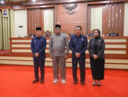 RPJMD Sultra 2025–2029 Disetujui, Prioritaskan Pembangunan Nasional dan Daerah