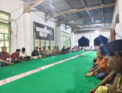 Pembangunan Masjid Al-Muhajirin Desa Ataku dan Alengge Terkendala Dana: Menjemput Berkah Melalui Sedekah Jariah