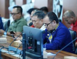 Annas Mas’ud Ditunjuk sebagai Ketua Panitia HUT RI ke-80 Konawe Selatan